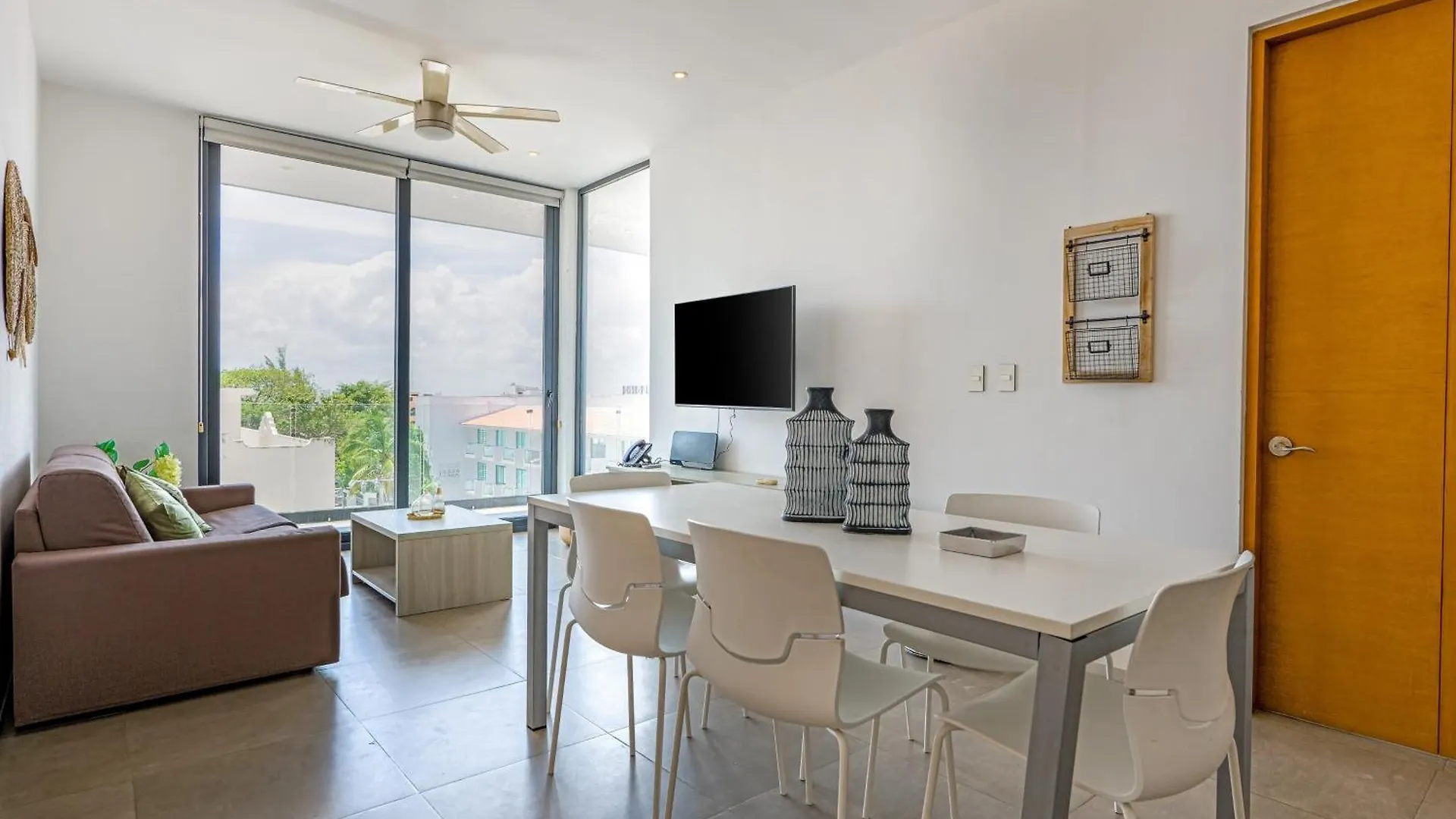 The City 1303 Playa del Carmen Apartment