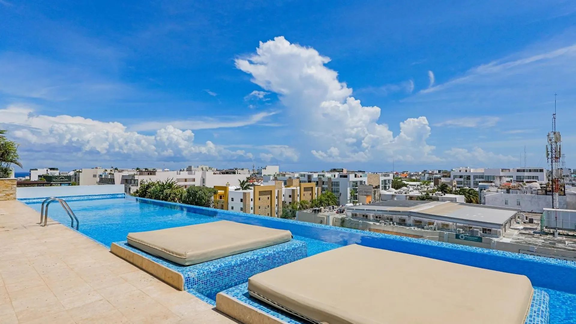 Lejlighed The City 1303 Playa del Carmen