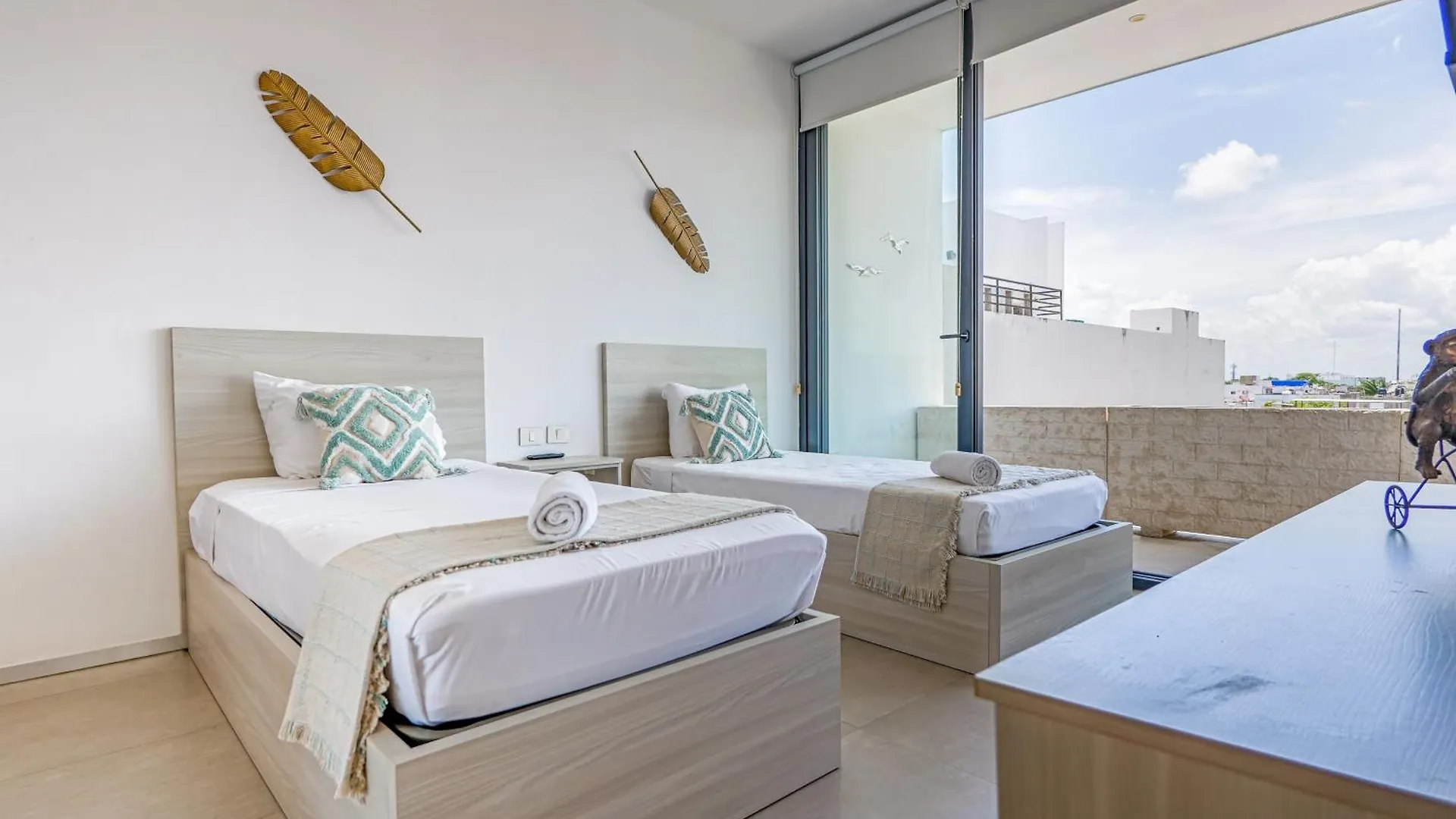Apartment The City 1303 Playa del Carmen
