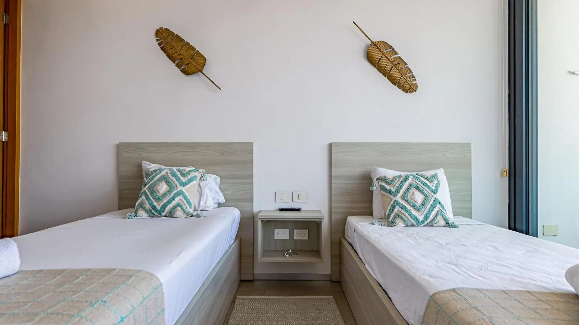 The City 1303 Playa del Carmen Apartment