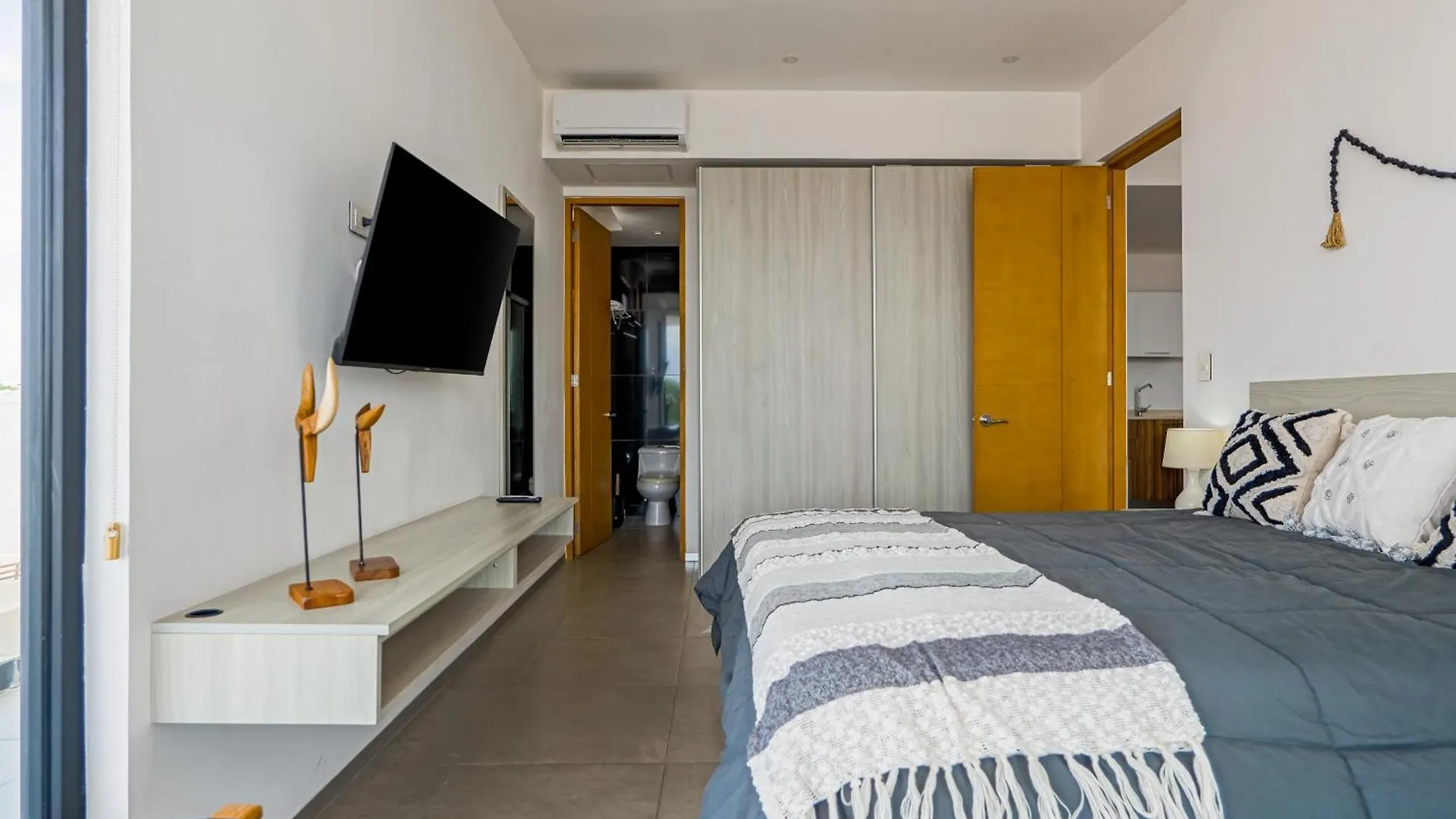 The City 1303 Playa del Carmen Apartment