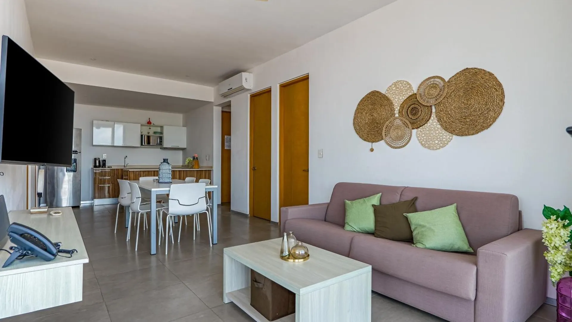 Apartment The City 1303 Playa del Carmen